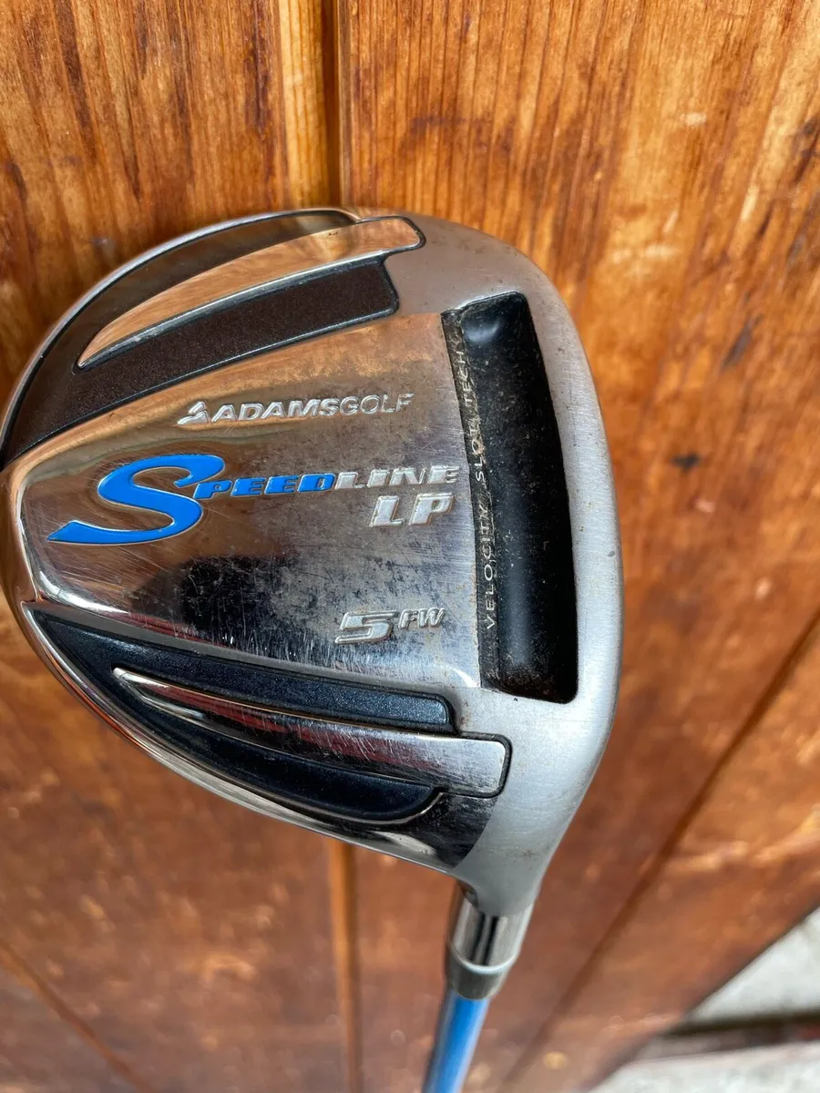 Adams mens 5 Wood - Image 1