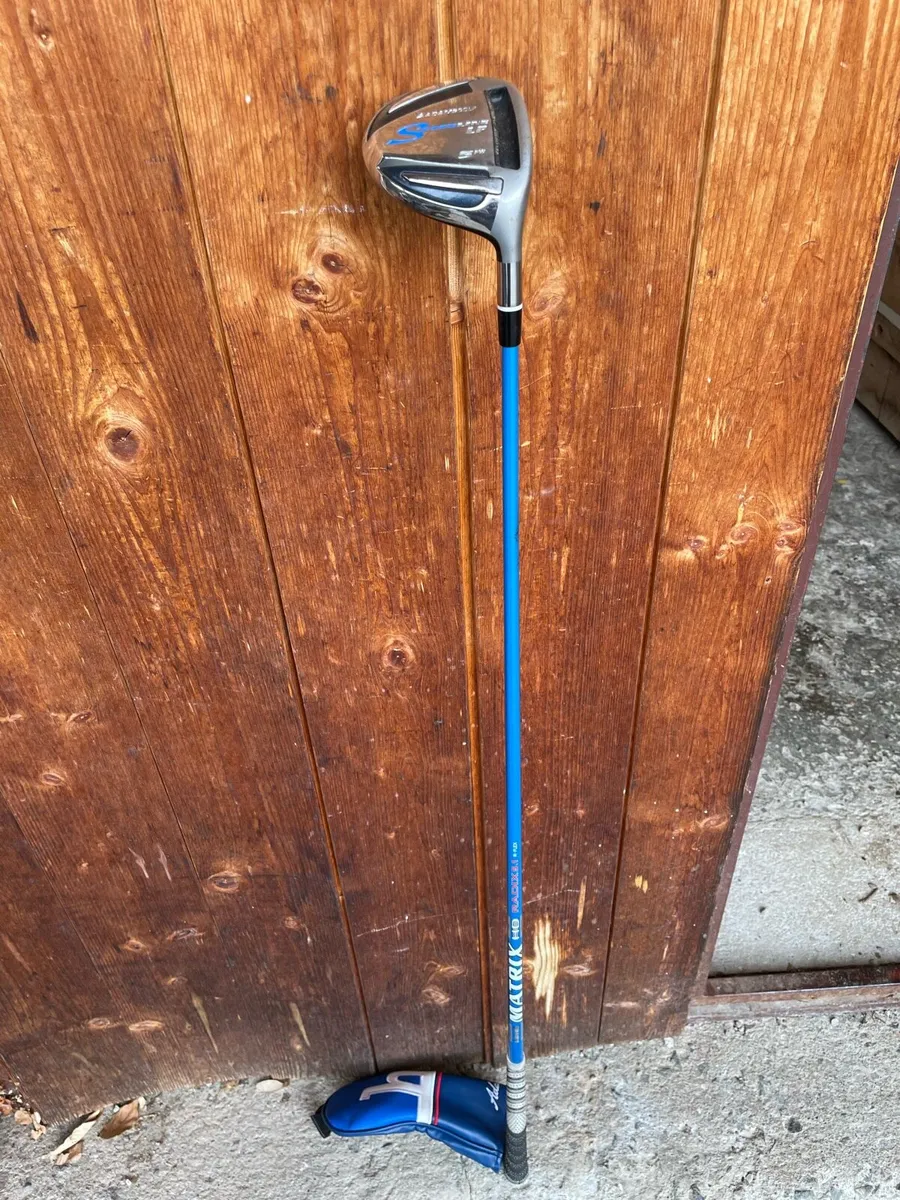 Adams mens 5 Wood - Image 2