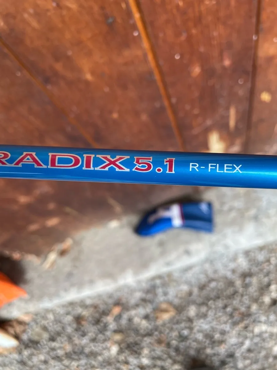 Adams mens 5 Wood - Image 4