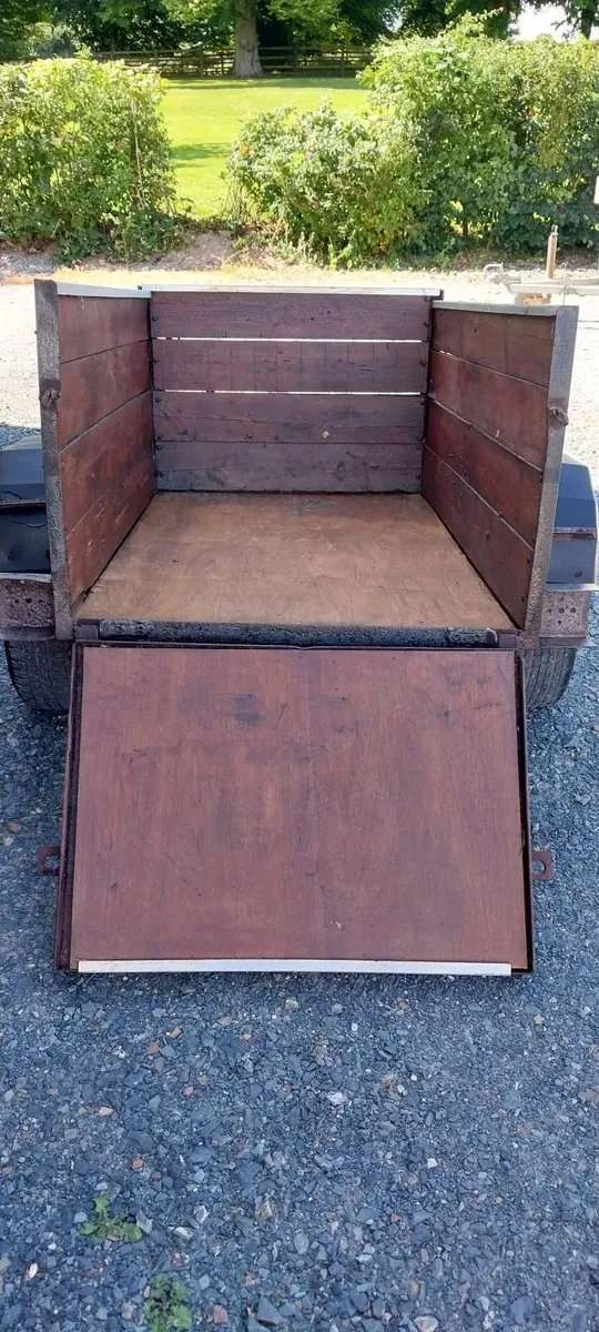 Trailer 5ft x 3ft - Image 1