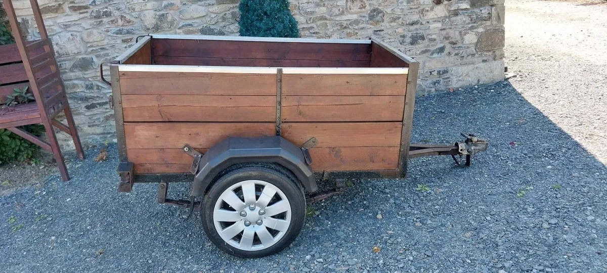 Trailer 5ft x 3ft - Image 2