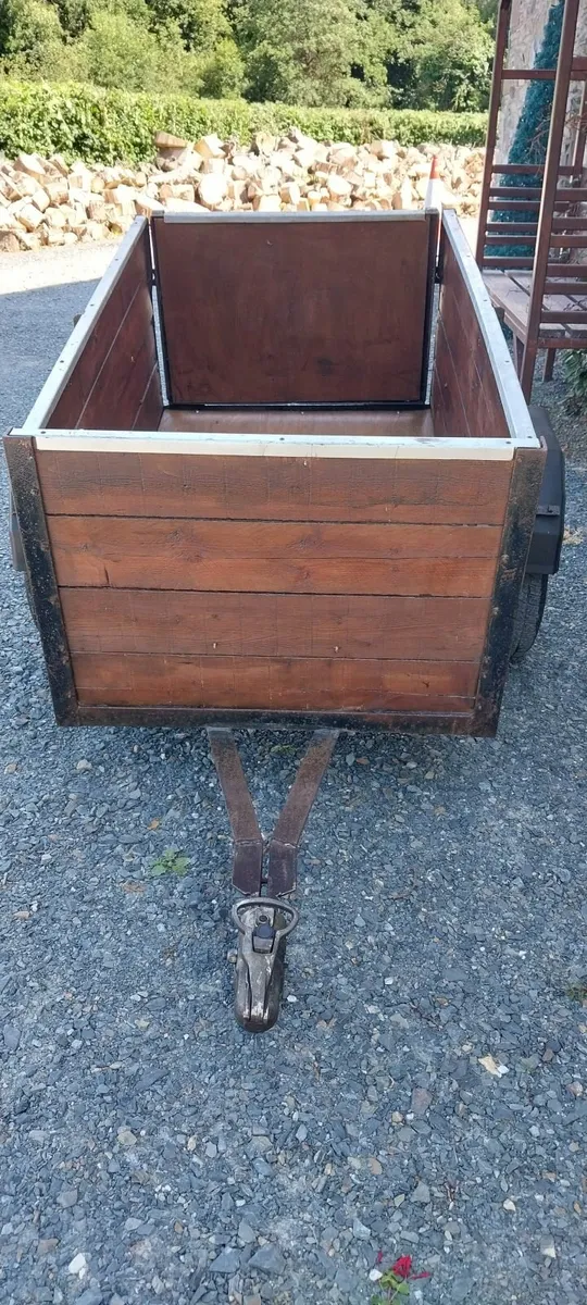 Trailer 5ft x 3ft - Image 3