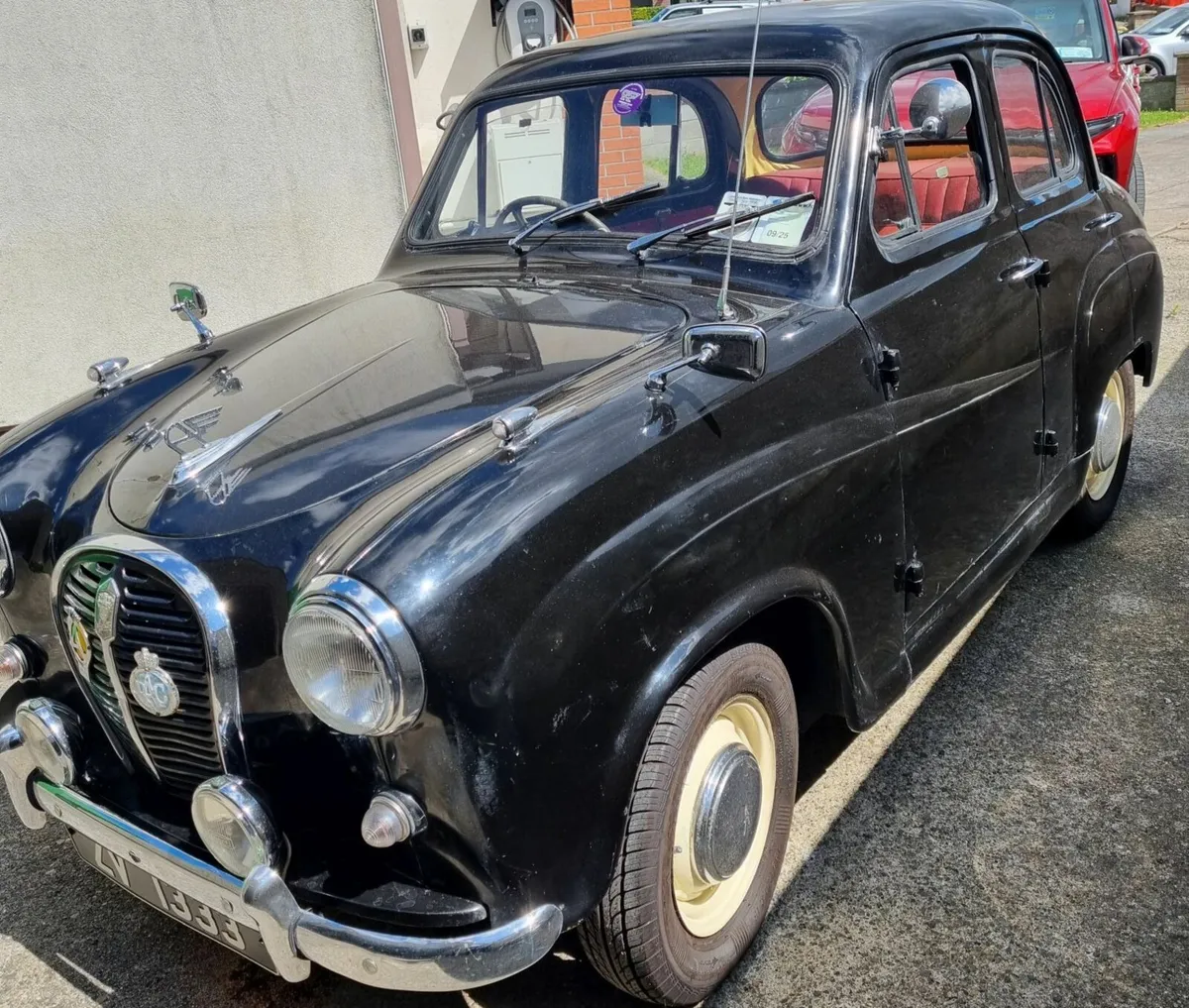 Austin A35 1957 - Image 2