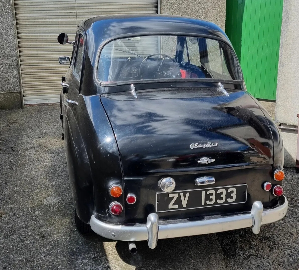 Austin A35 1957 - Image 4