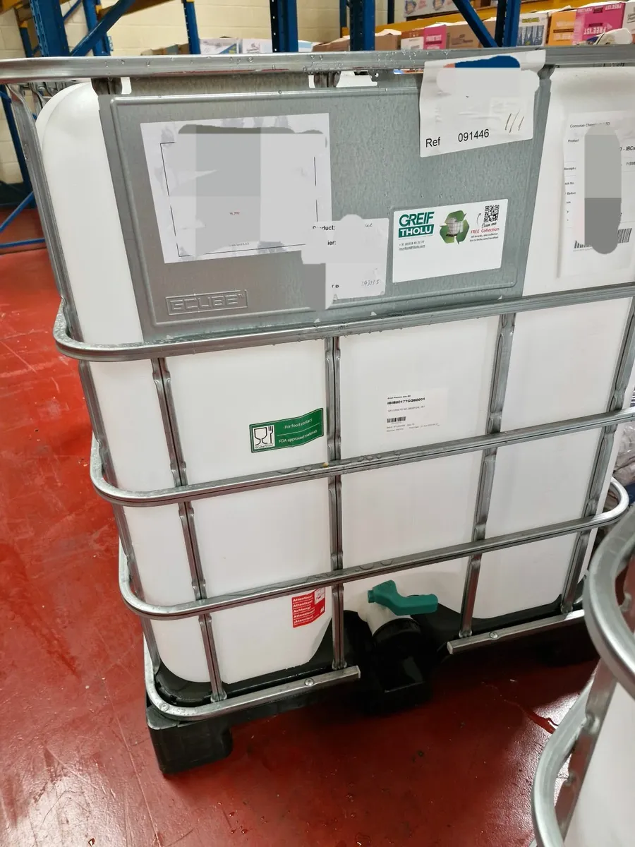 IBC tanks - Image 2