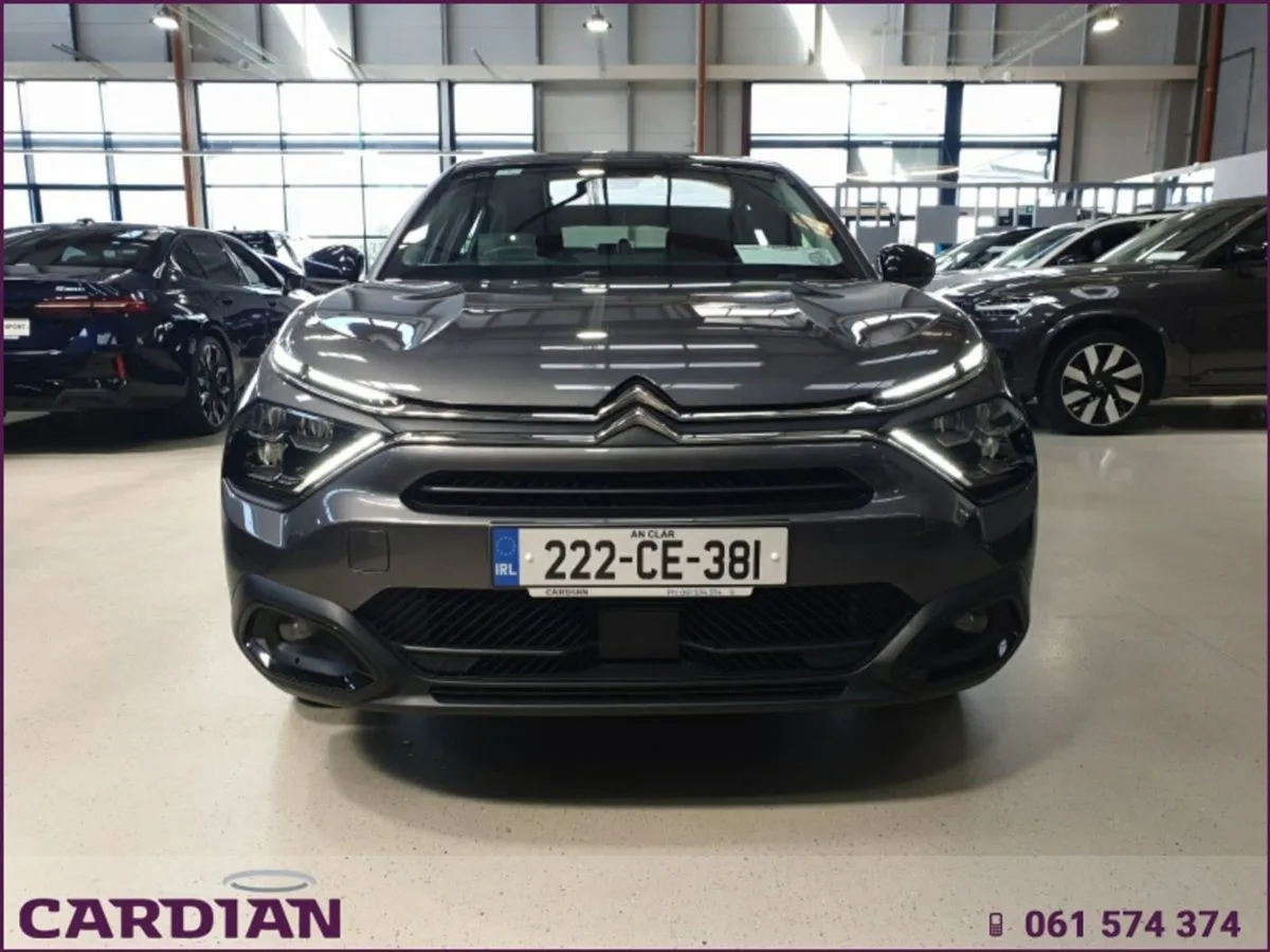 Citroen C4 Feel Pack Bluehdi 110 S S - Image 3