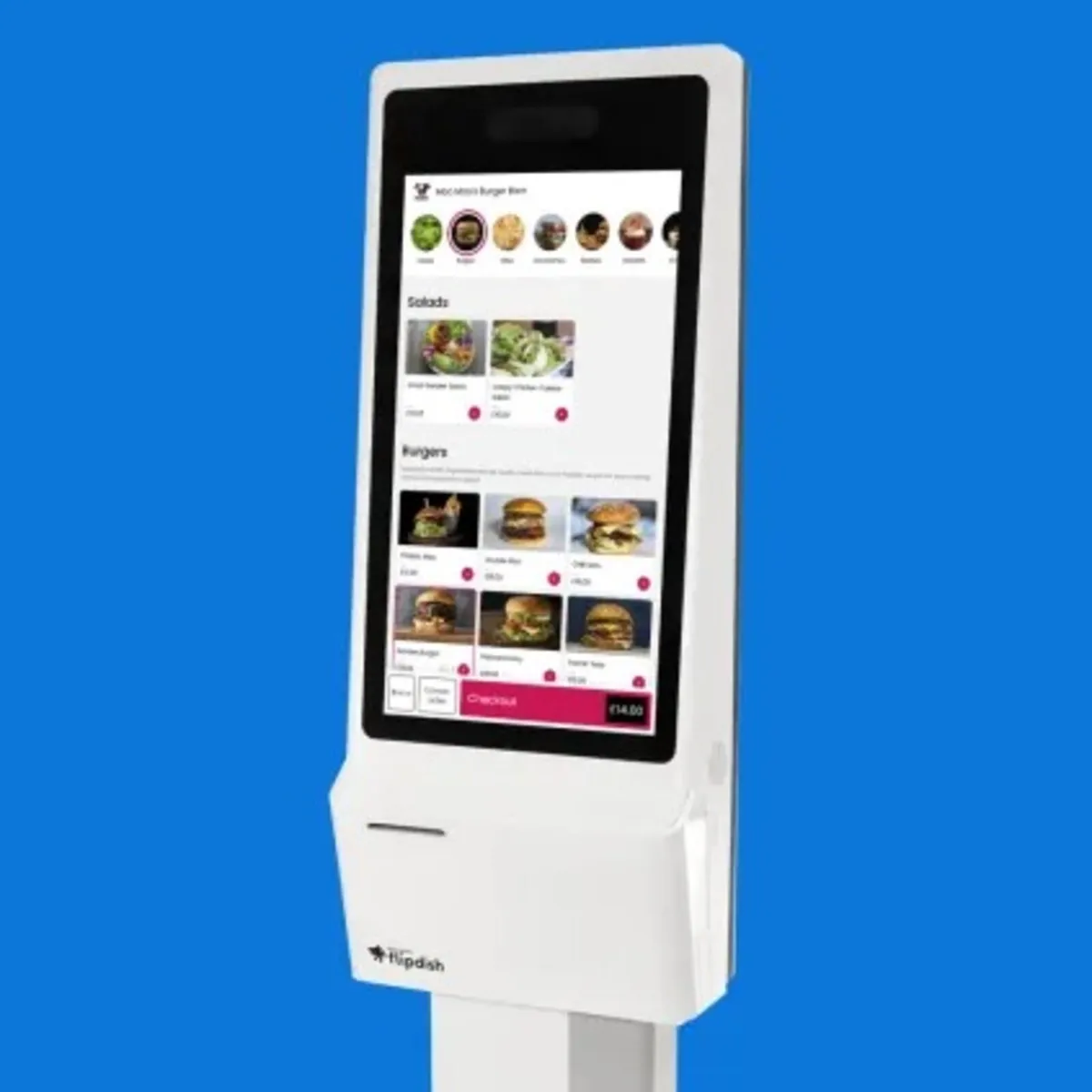 self-ordering kiosk - Image 2