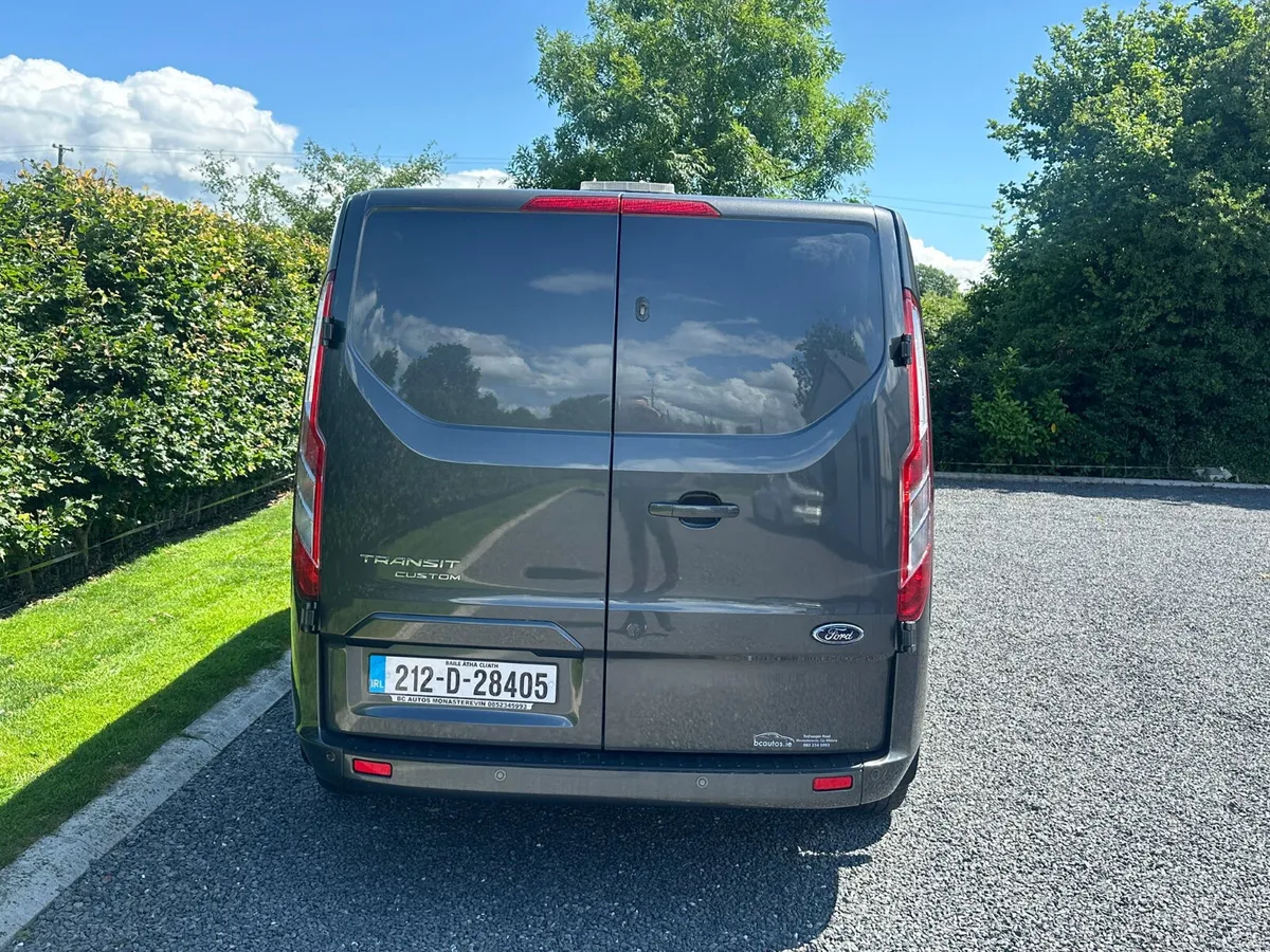 2021 Ford Transit Custom Limited * Wet Belt Done * - Image 4