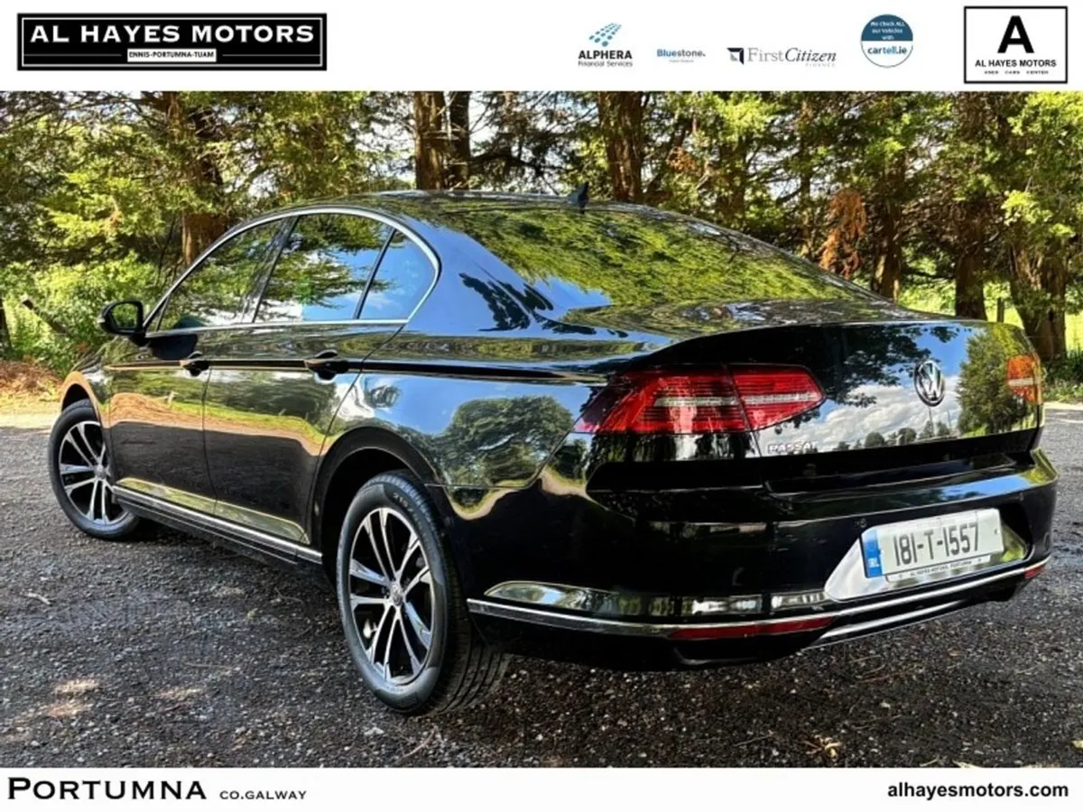 Volkswagen Passat Highline 1.6 TDI 120HP - Image 3