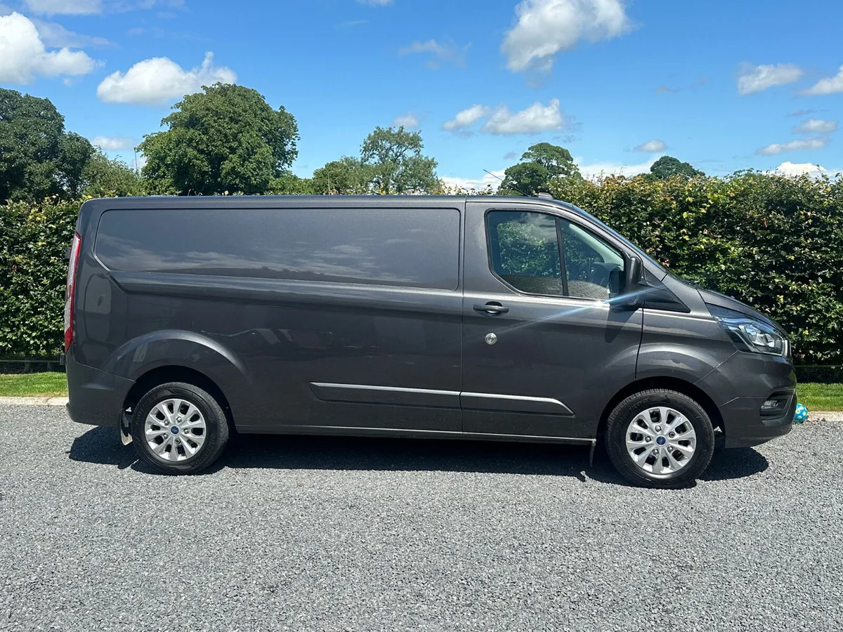2021 Ford Transit Custom Limited * Wet Belt Done * - Image 2