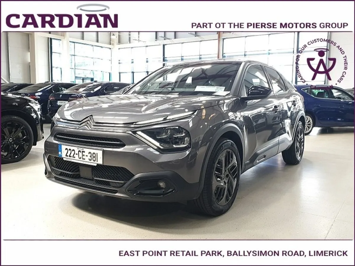 Citroen C4 Feel Pack Bluehdi 110 S S - Image 4