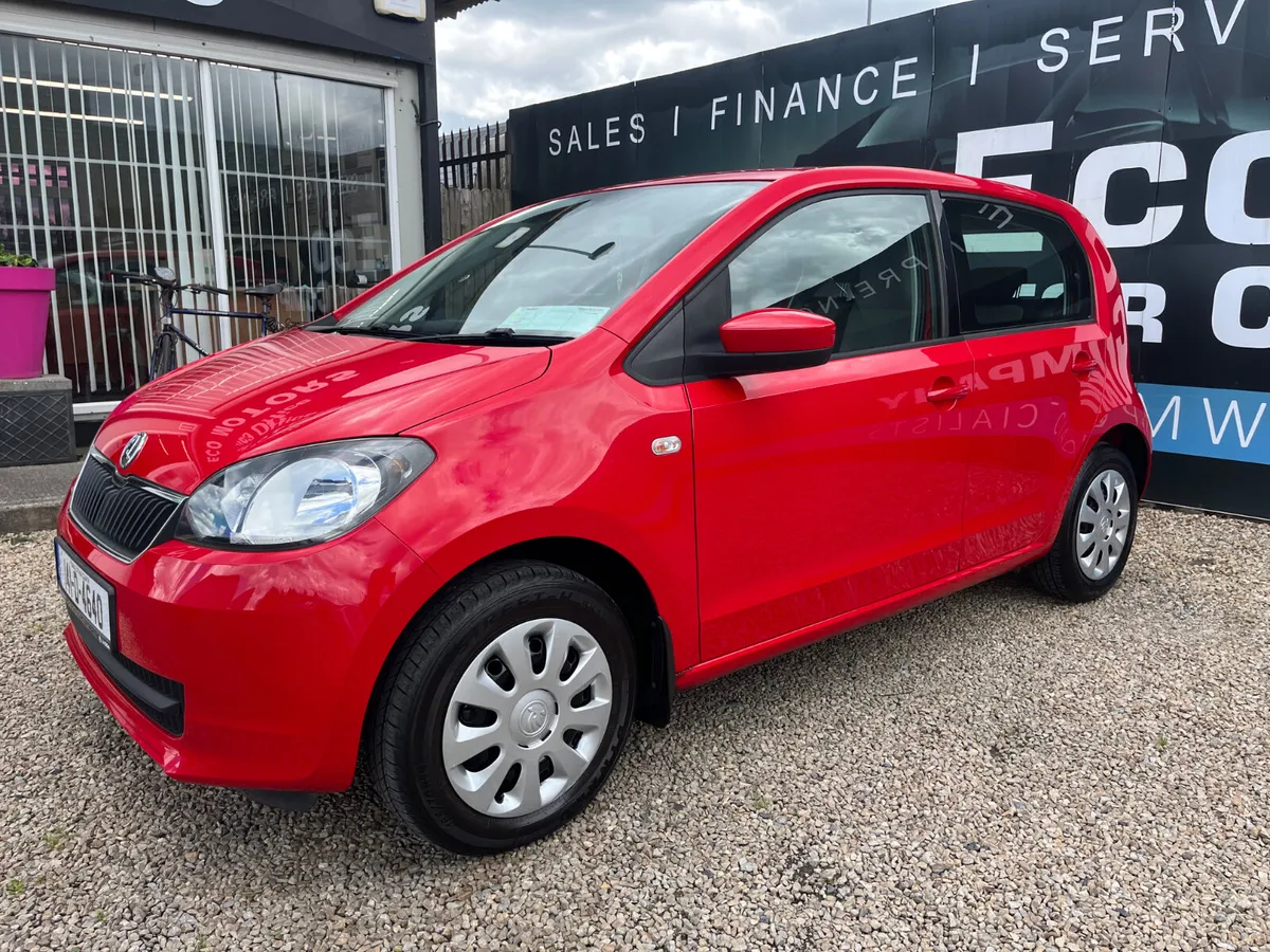 SKODA CITIGO 2014 - 1.0 - NCT 05/2026 TAX 04/2026 - Image 3