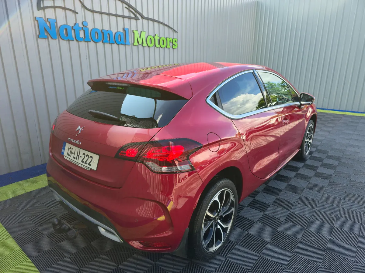 2013  Citroen DS 4 1.6 Diesel - Image 3