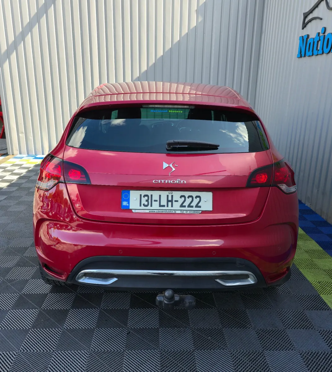 2013  Citroen DS 4 1.6 Diesel - Image 4