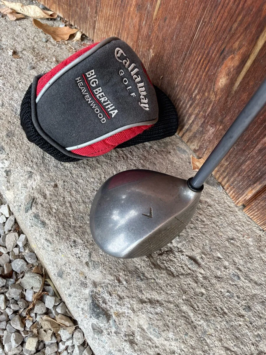 Callaway mens 7 Wood - Image 3
