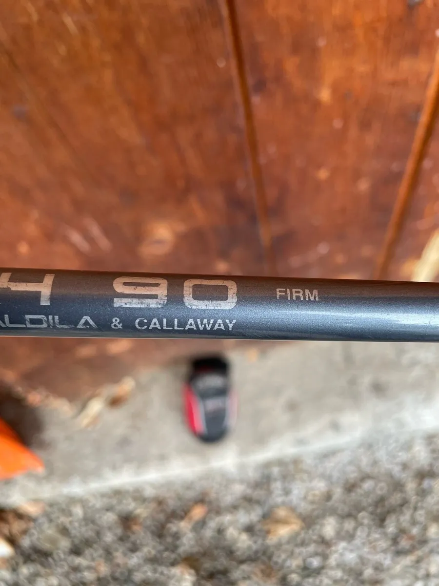 Callaway mens 7 Wood - Image 4