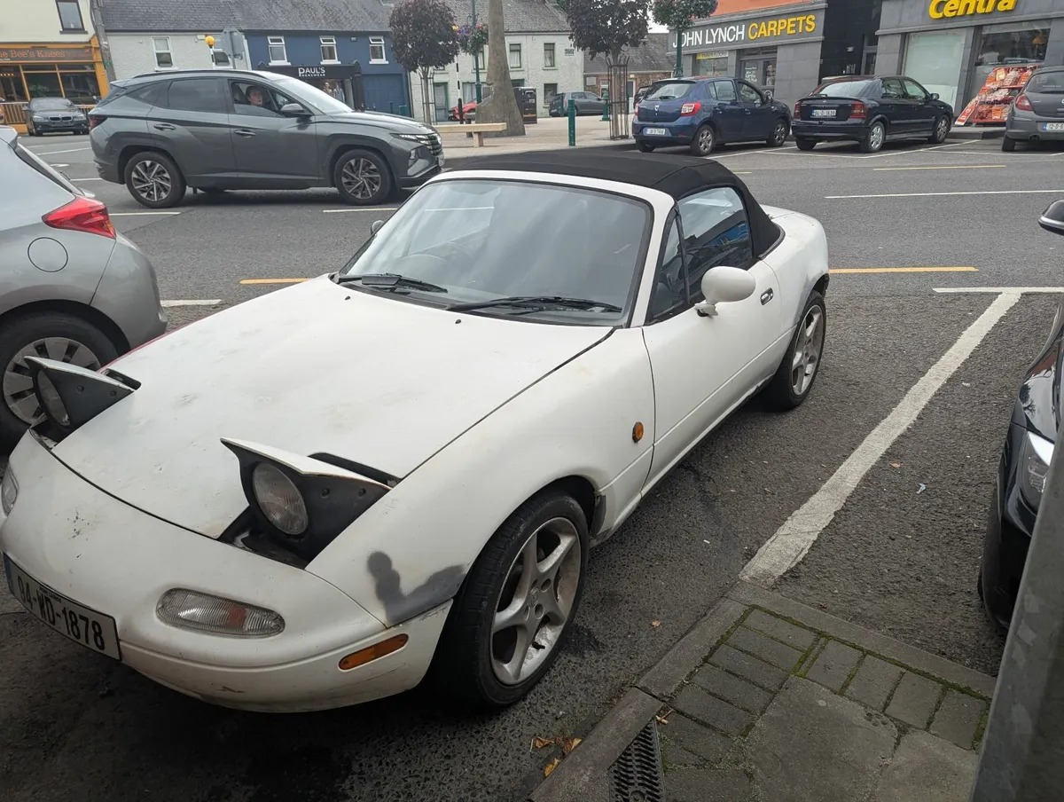 Mazda MX5 na 1994 - Image 2