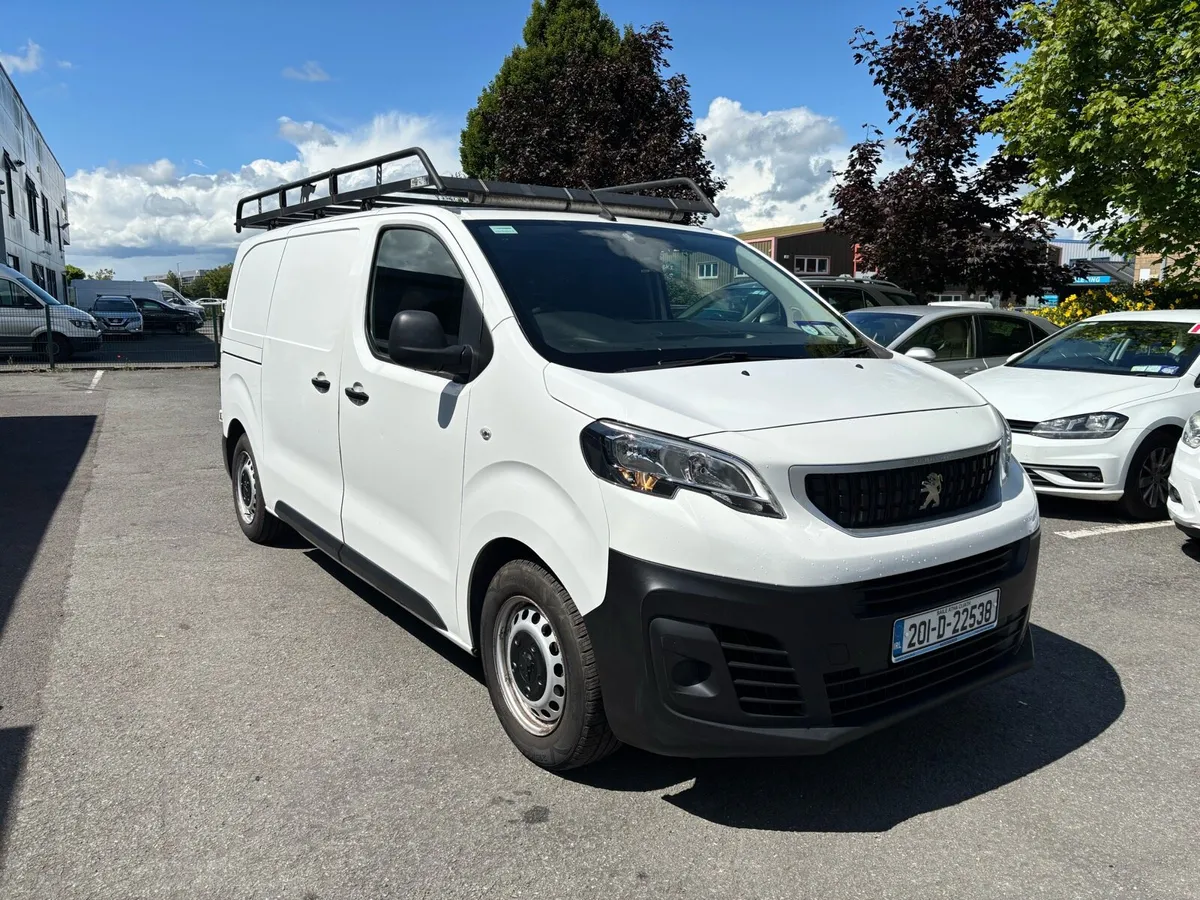 Peugeot Expert 1.5 MWB 2020 - Image 1