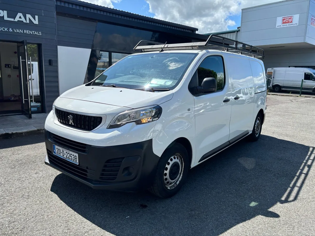 Peugeot Expert 1.5 MWB 2020 - Image 3
