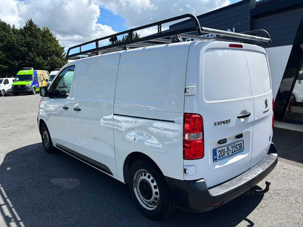 Peugeot Expert 1.5 MWB 2020 - Image 4
