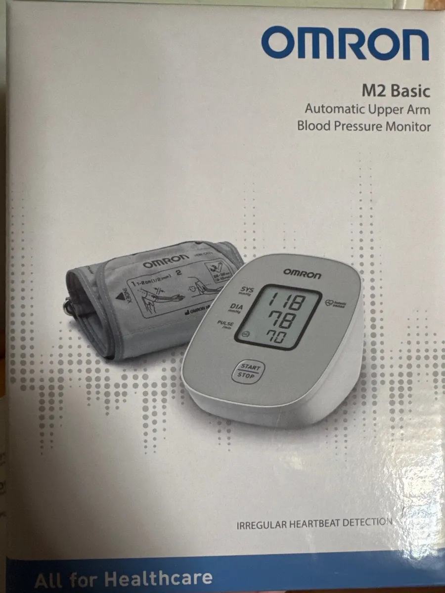 Blood Pressure Monitor - Image 2