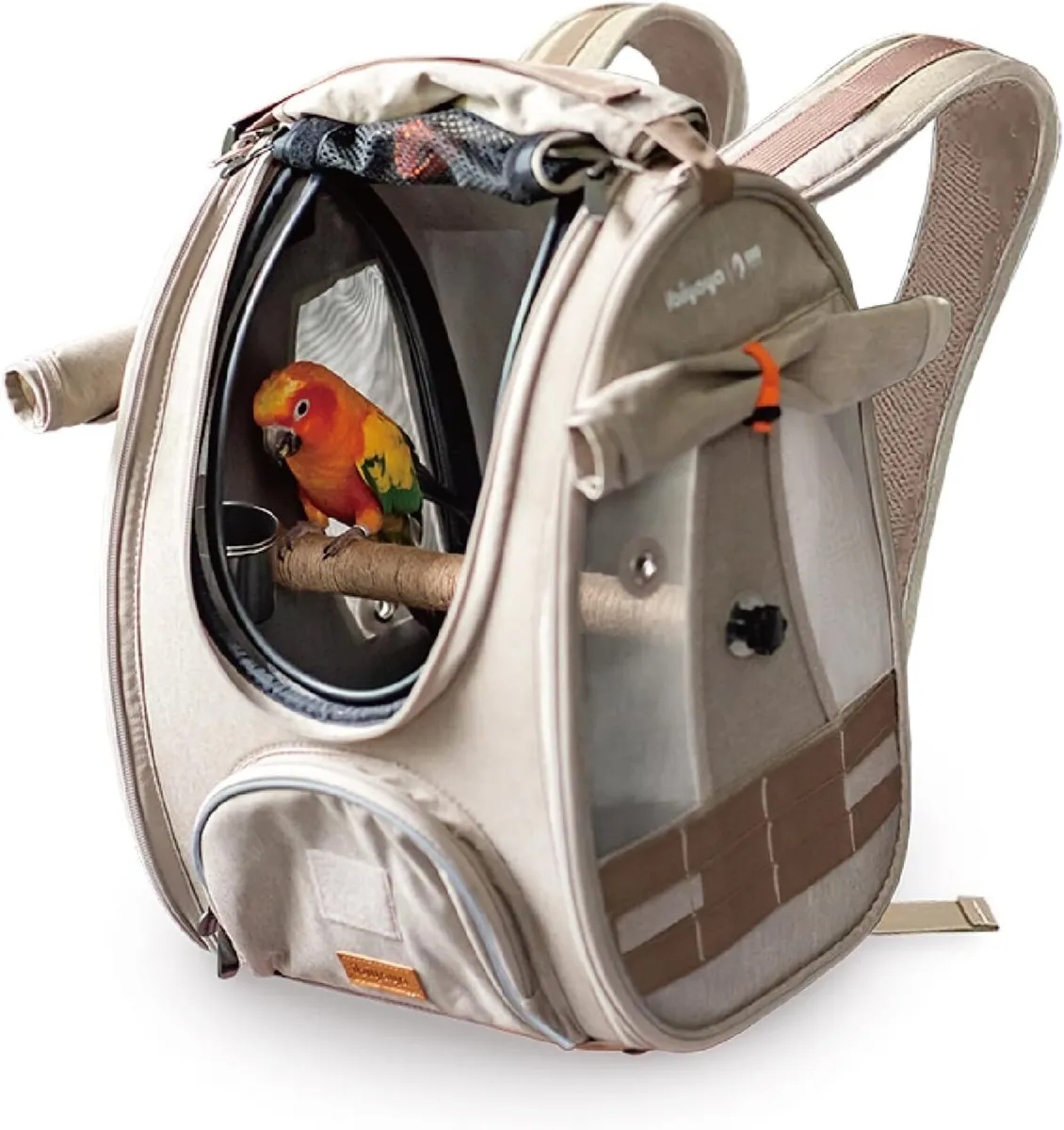 The BirdTricks Backpack Carrier - Image 1