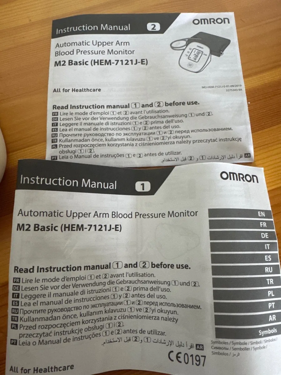 Blood Pressure Monitor - Image 3