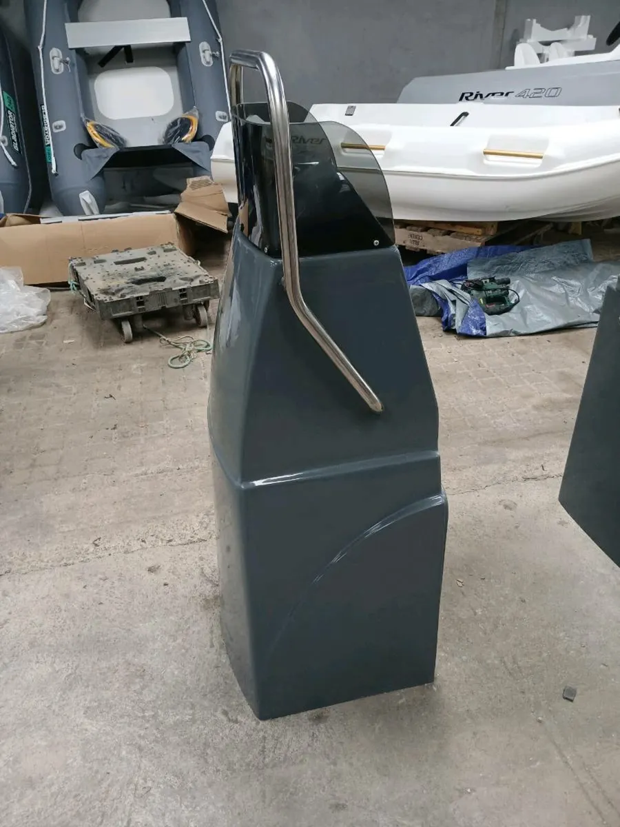 New Steering  Console/Bench  Seat - Image 2