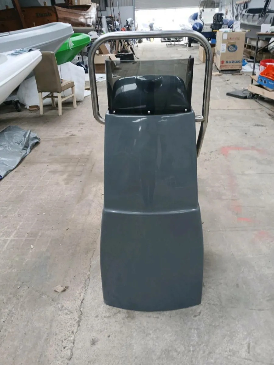New Steering  Console/Bench  Seat - Image 3