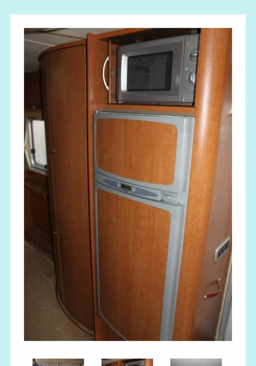 Caravan Bessacar cameo 625gl - Image 2