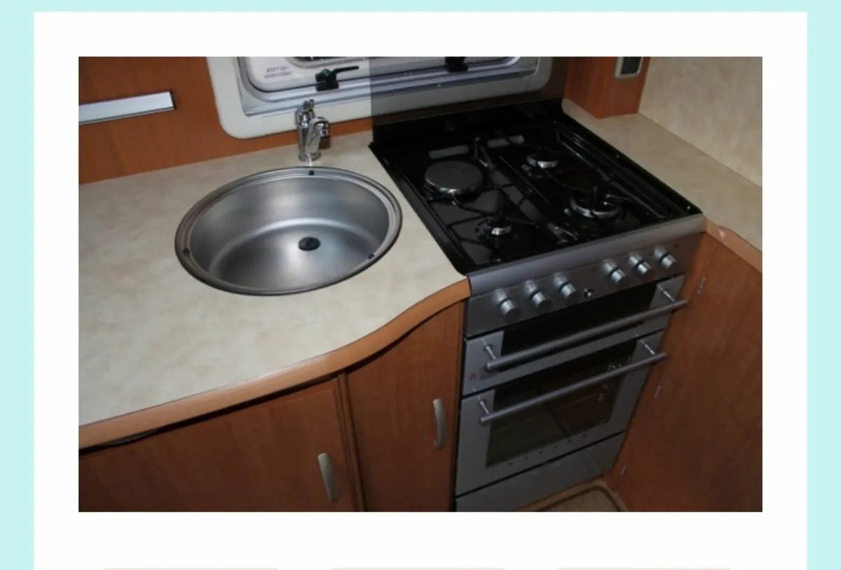 Caravan Bessacar cameo 625gl - Image 4