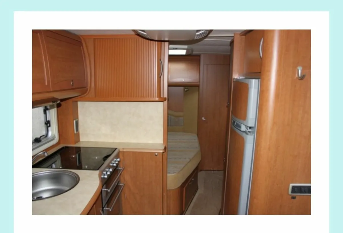Caravan Bessacar cameo 625gl - Image 1