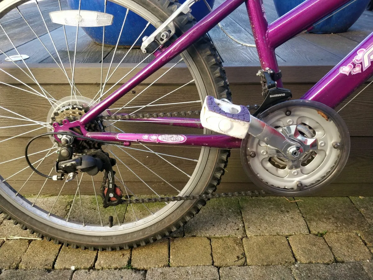 Kids bike - Image 3