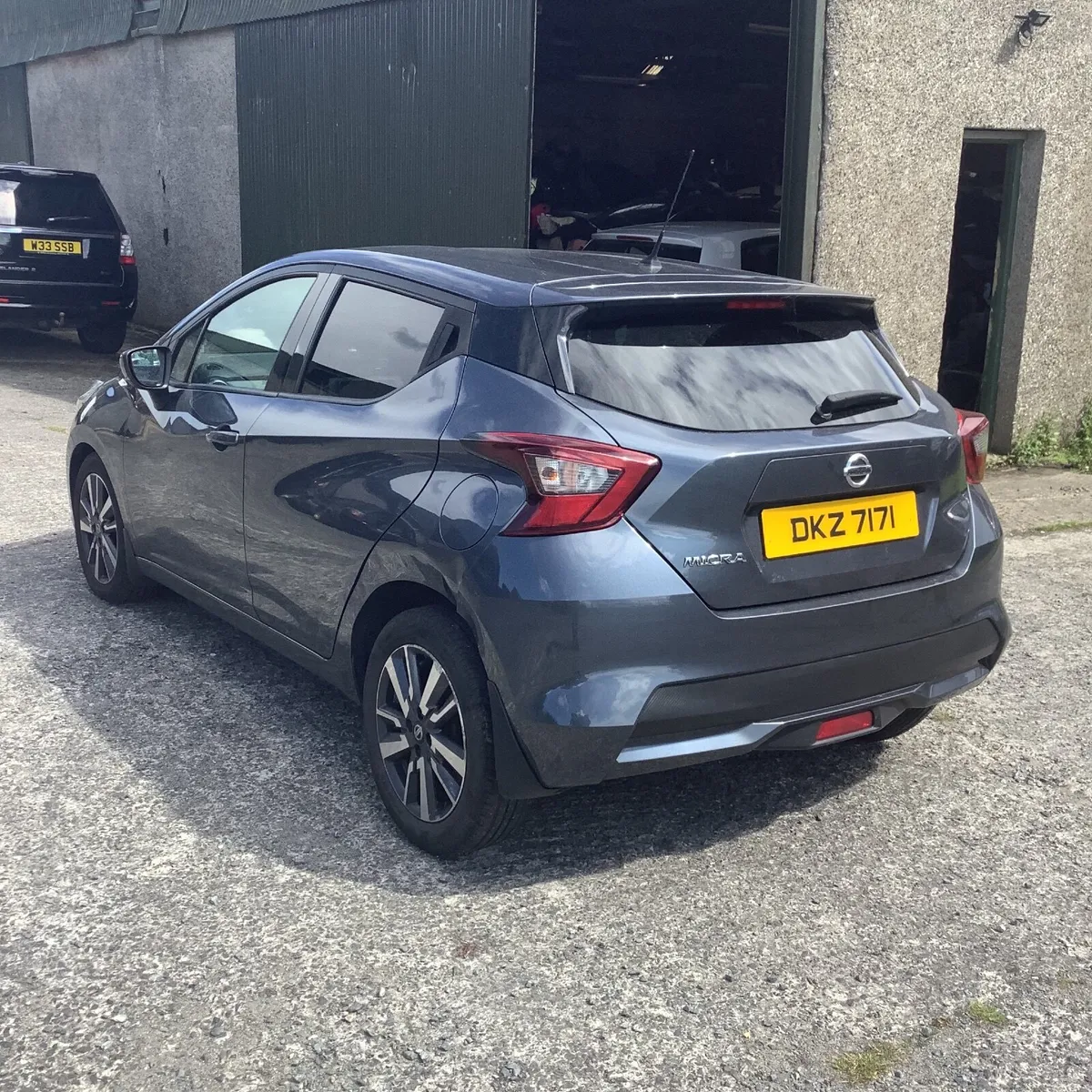 Nissan Micra  1.5 tdi greenline  5 speed 2017 65k - Image 4