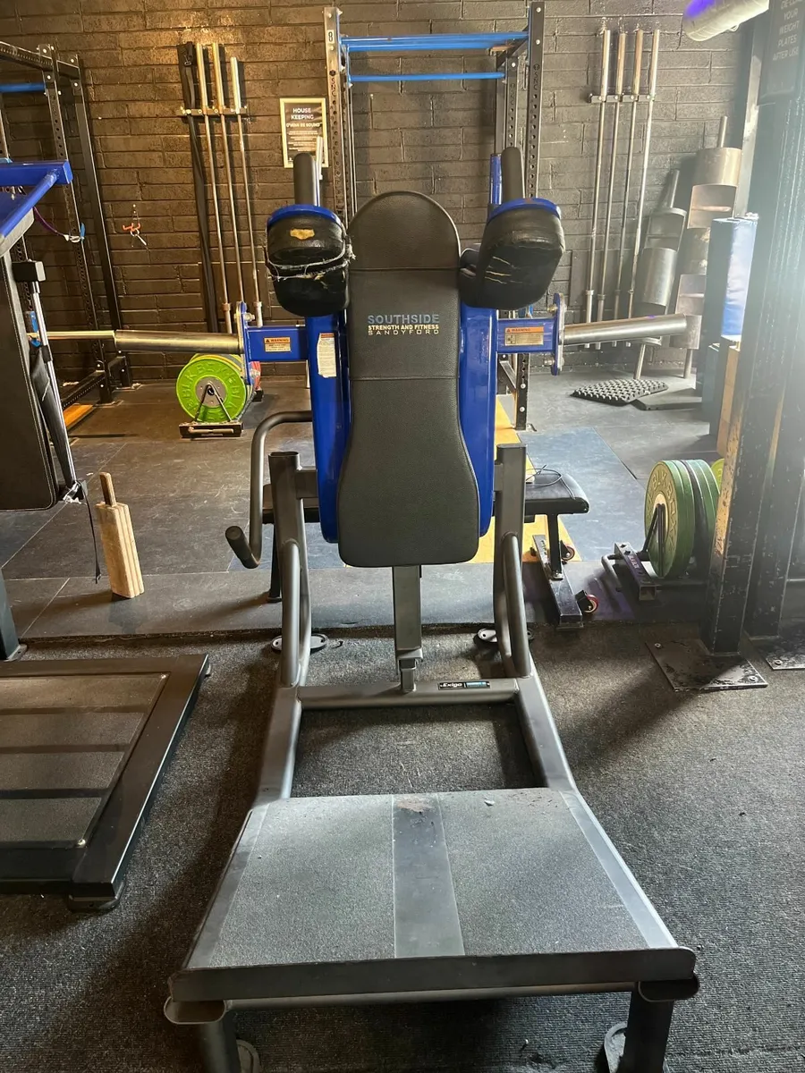 Exigo V Squat - Image 1