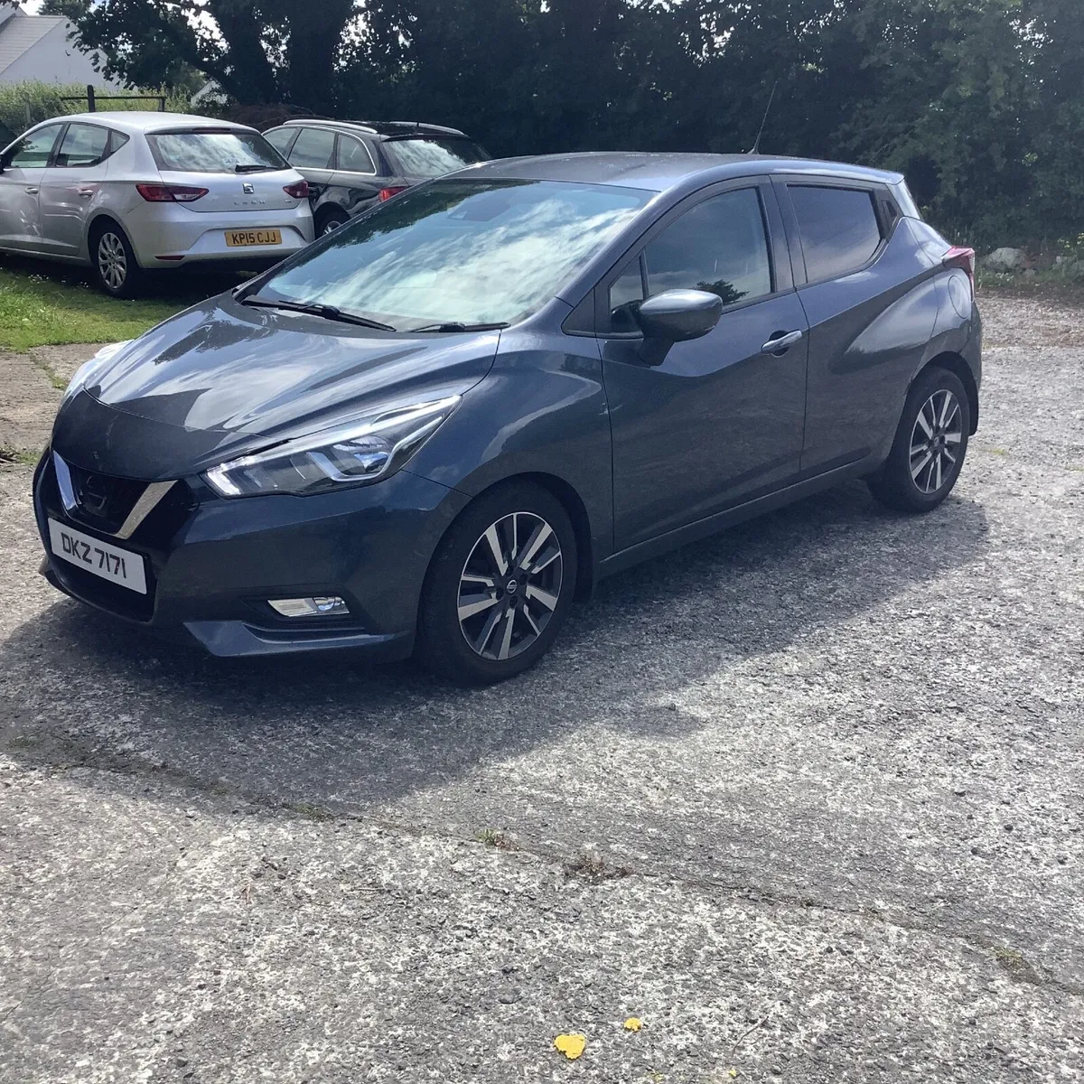 Nissan Micra  1.5 tdi greenline  5 speed 2017 65k - Image 3