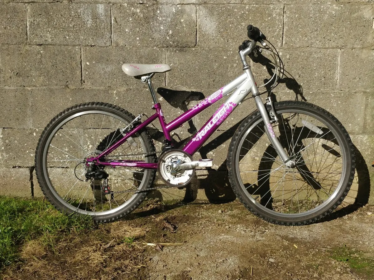 Kids bike - Image 1