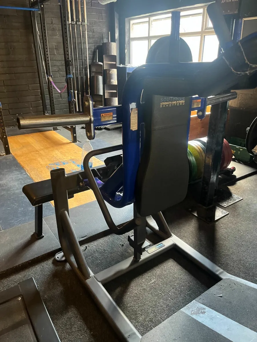 Exigo V Squat - Image 4
