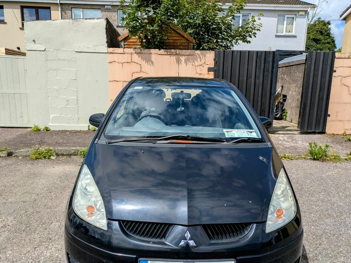 *** RESERVED *** Mitsubishi Colt 2007 1.3 Petrol - Image 3