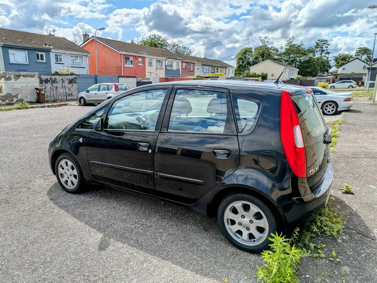 *** RESERVED *** Mitsubishi Colt 2007 1.3 Petrol - Image 1