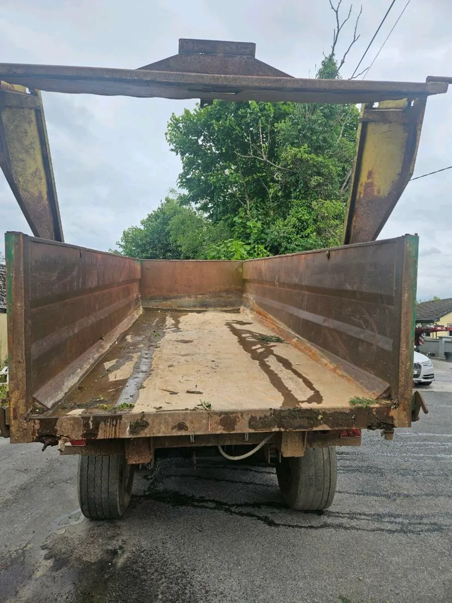 richard western dump trailer - Image 4
