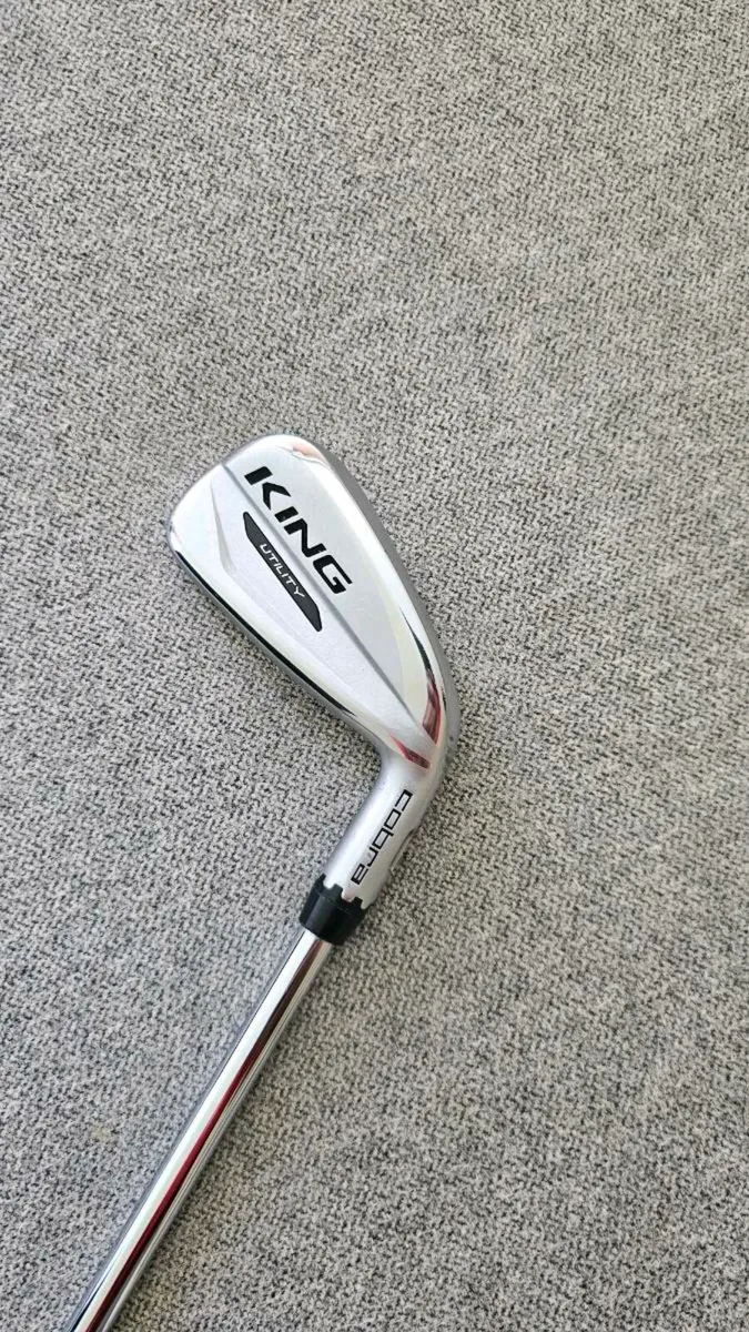 cobra king utility 2 iron - Image 1