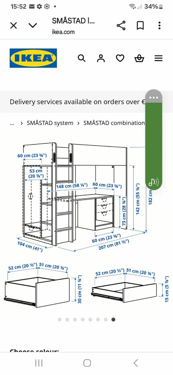 Loft Bed - Image 2