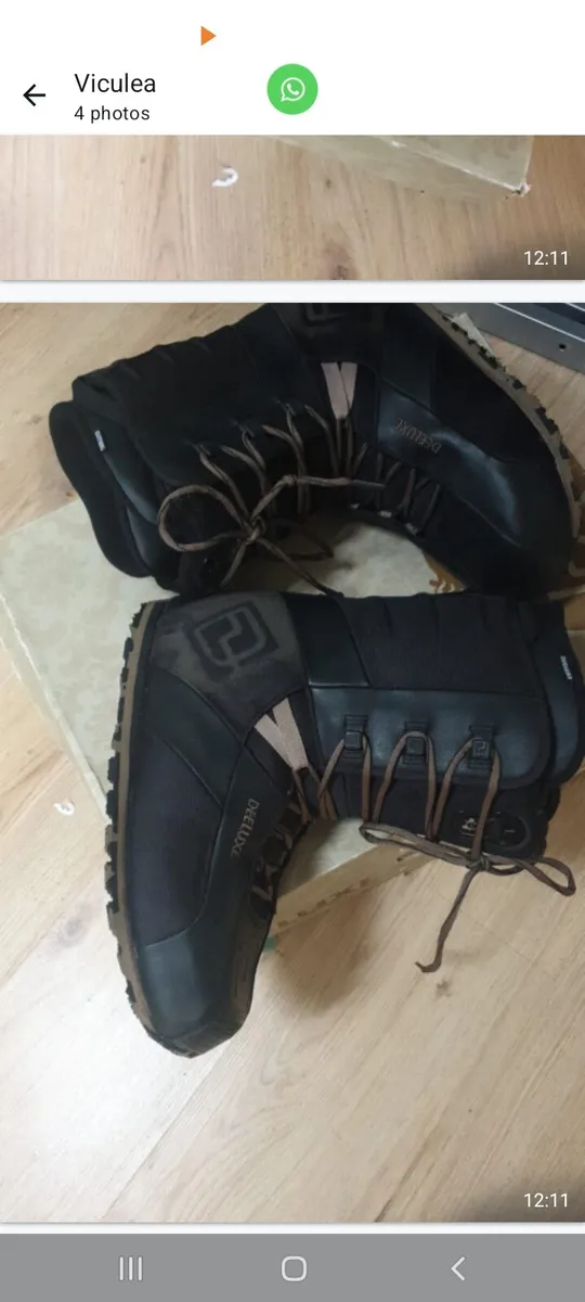 Snowboarding boots - Image 3