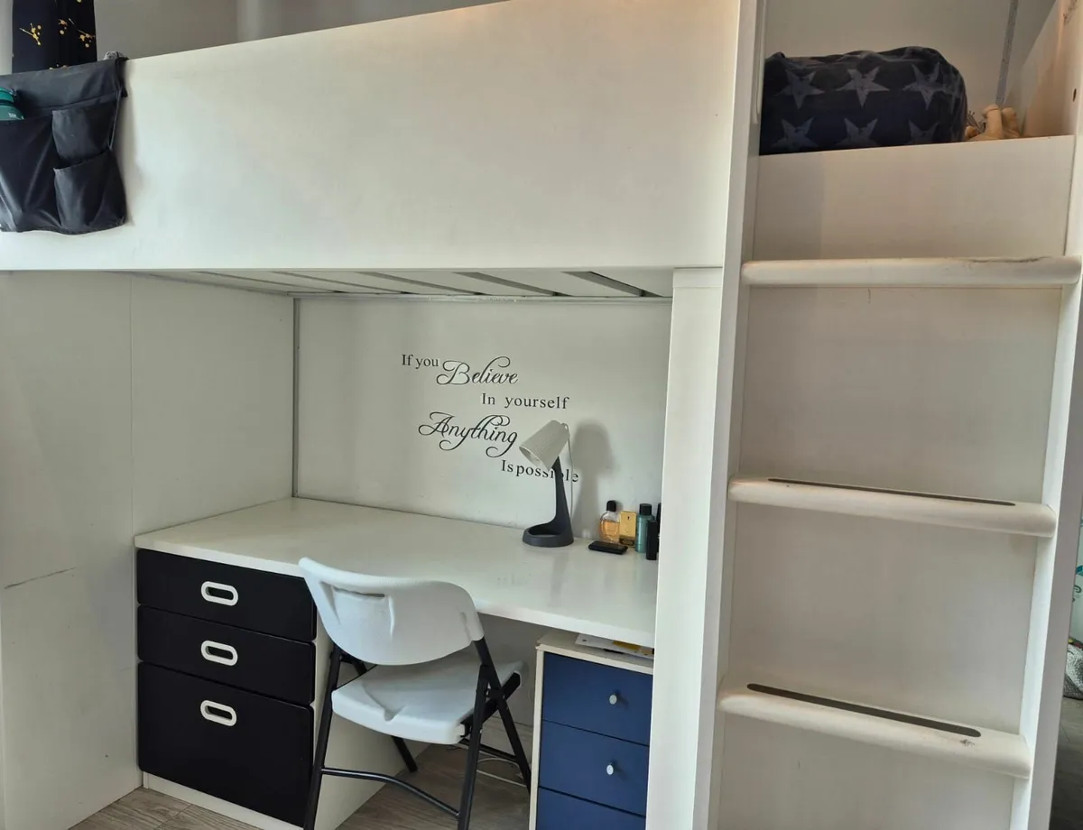 Loft Bed - Image 4