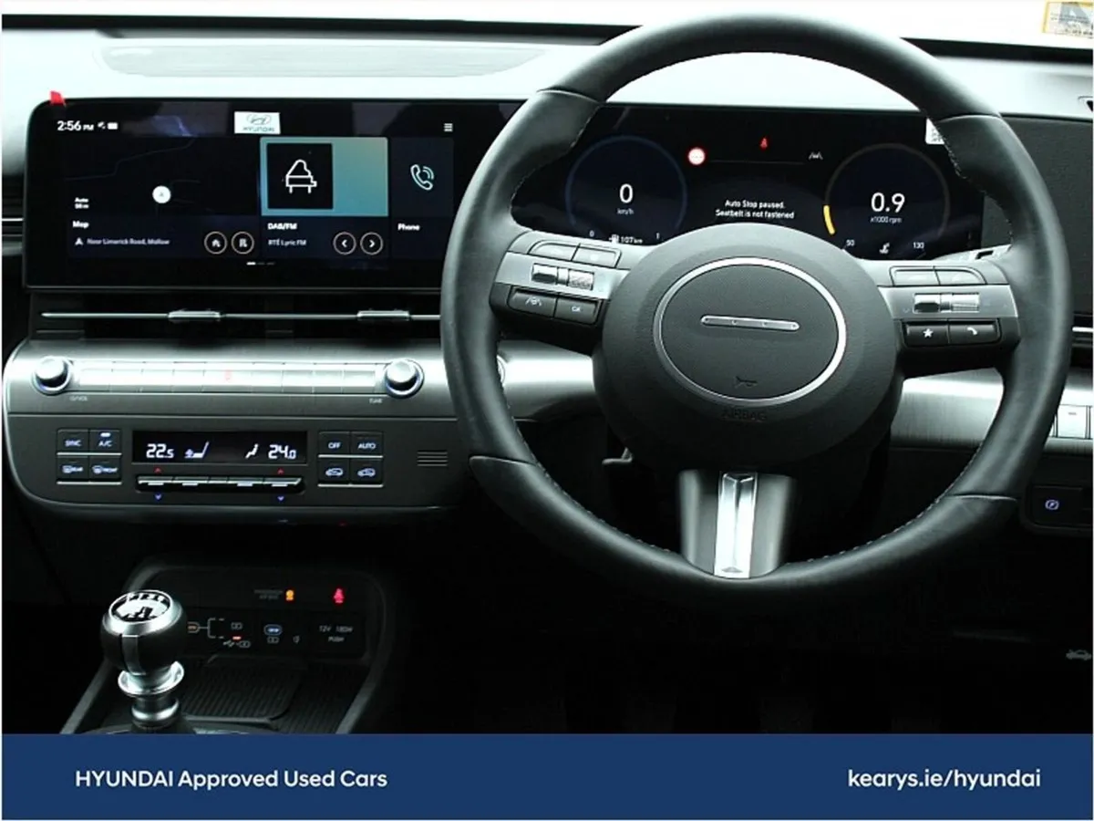 Hyundai Kona Just in - 1.0 T-gdi Elegance - Image 4