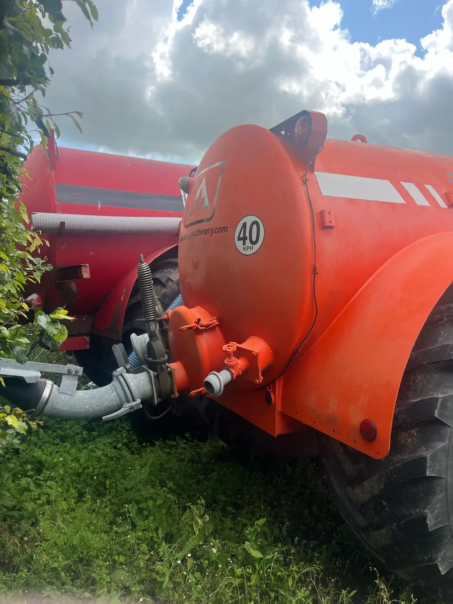 2018 ABBEY 1600R TANKER - Image 3