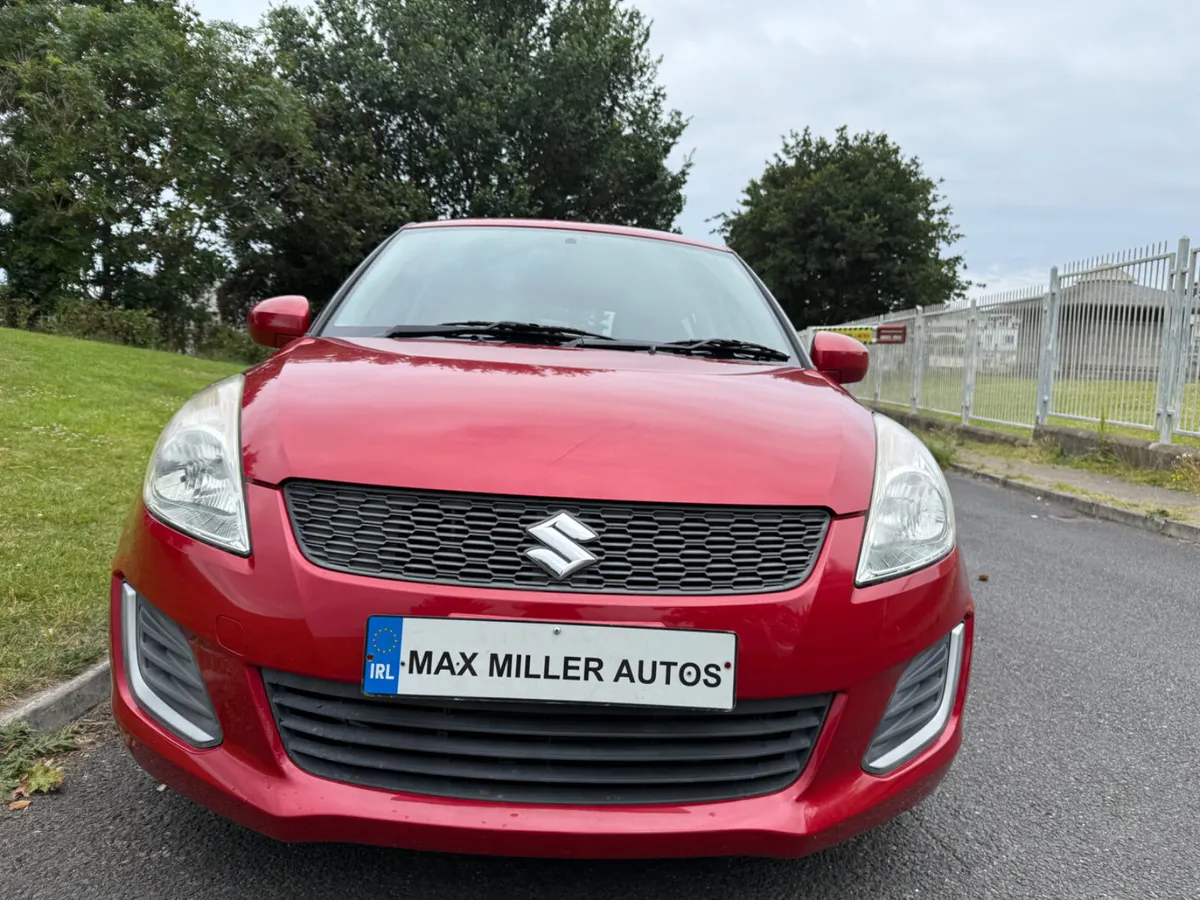 2016 Suzuki Swift 1.2 Reversing Camera - Image 2