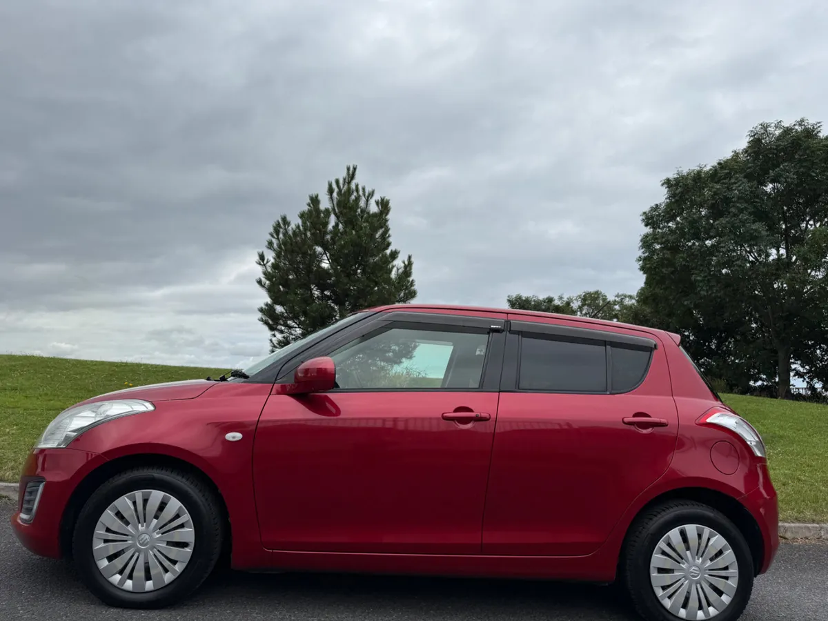 2016 Suzuki Swift 1.2 Reversing Camera - Image 4