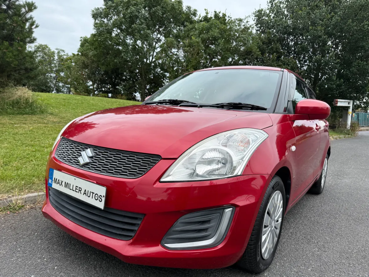 2016 Suzuki Swift 1.2 Reversing Camera - Image 3